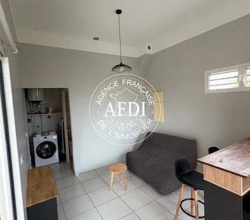 Appartement 2 pièces 31 m²