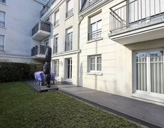 Appartement 4 pièces 65 m²