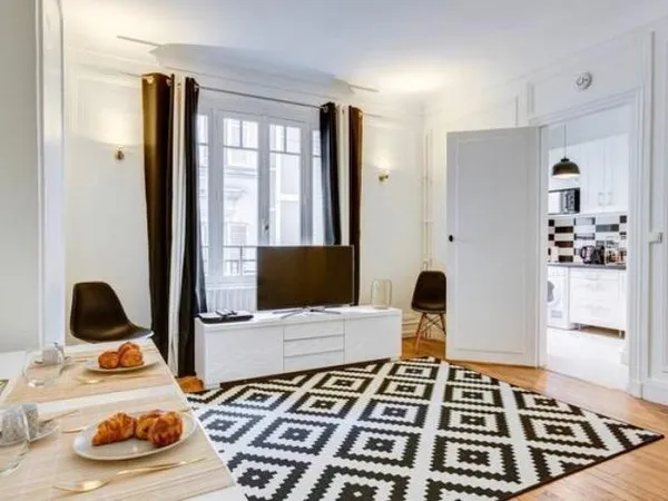 Loue studio - 29m²