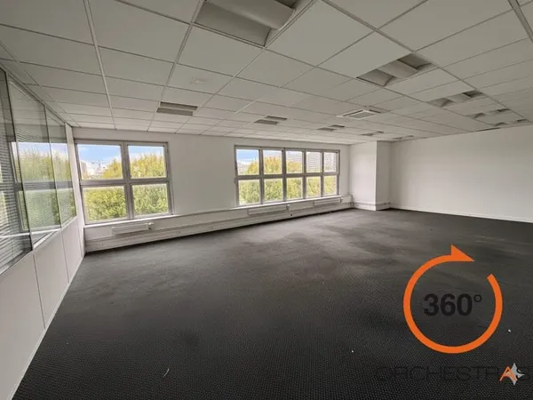 Bureaux 217 m²