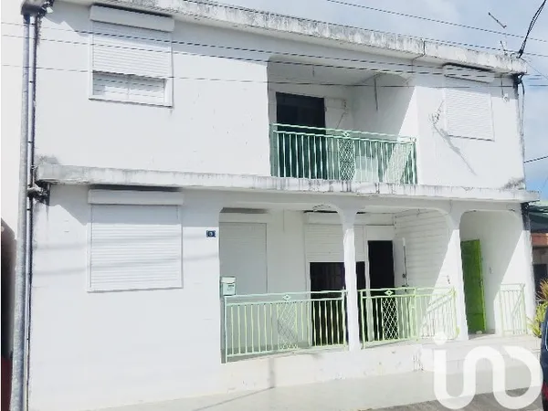 Immeuble 276 m²