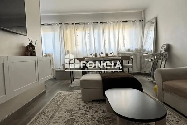 Appartement 3 pièces 68 m²