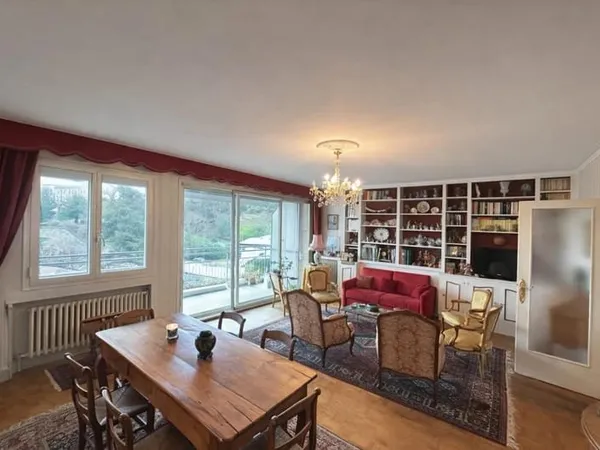APPARTEMENT 118 M2 LYON 5 ème