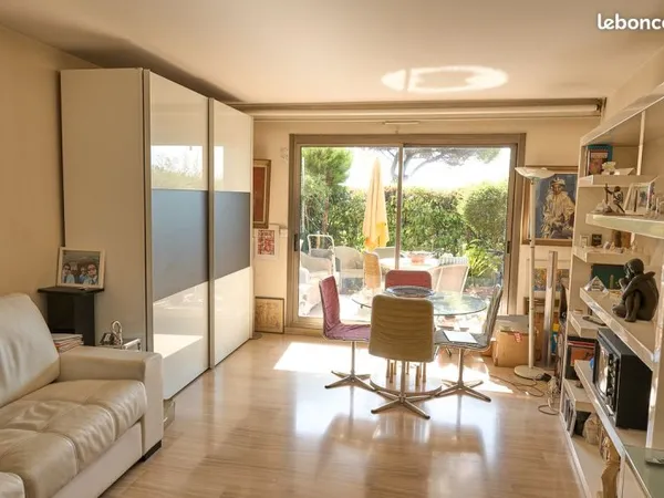 Nice Mont Boron, bel appartement de 2 pièces, 57 m² - Nue propriété