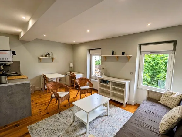 Loue appartement 23m² Toulouse - Studio 1 chambre