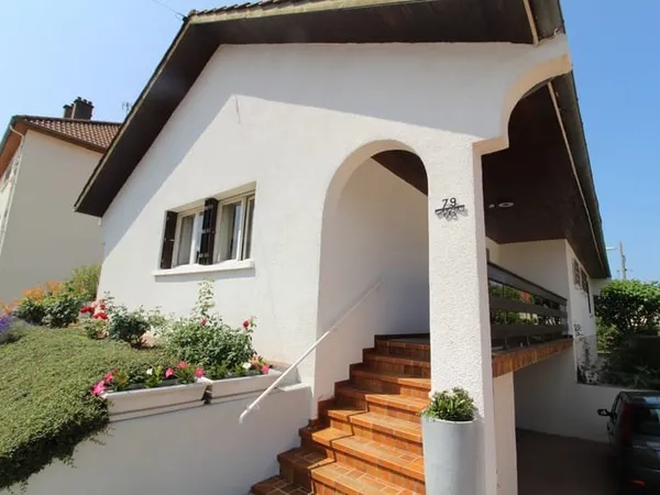 Dijon-Toison D'or: charmante maison de 125 m2