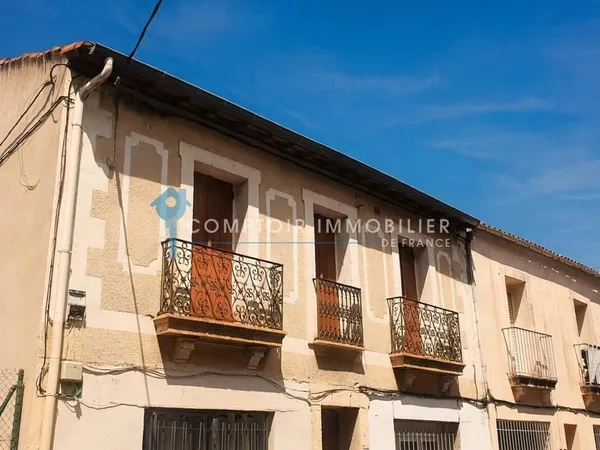 Duplex 3 pièces 59 m²