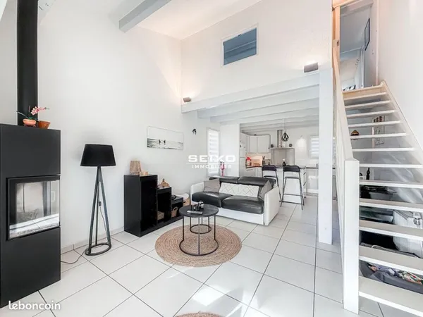 Maison 4 pièces 77 m²