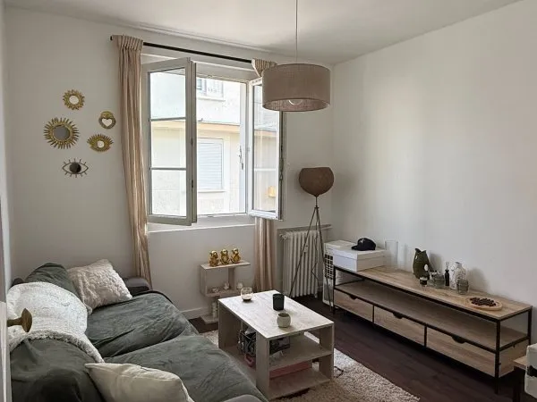 Appartement 2 pièces