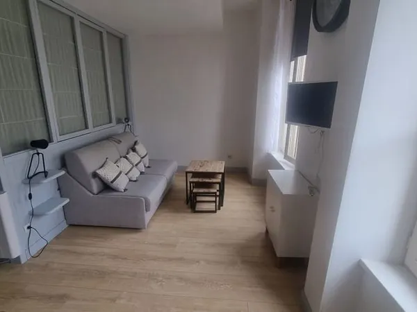 Appartement 2 pièces 38 m²