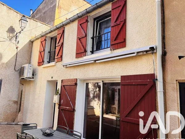 Vente Maison/villa 5 pièces