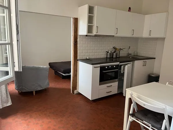 Appartement VERSAILLES - SAINT LOUIS - 2 pièces 28.49 m²