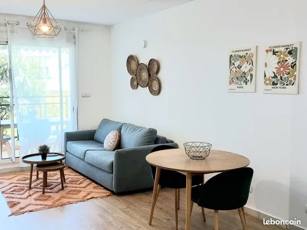 T2 Duplex Meublé - La Bretagne