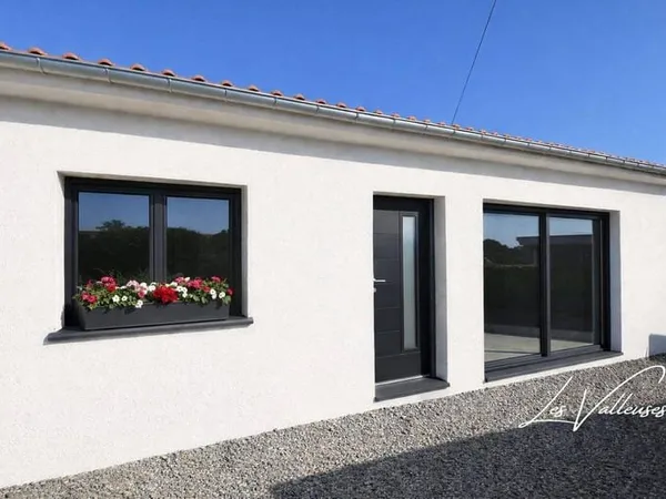 Maison 3 pièces 85 m²