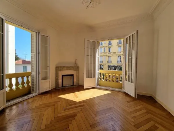 Appartement 4 pièces 89 m²