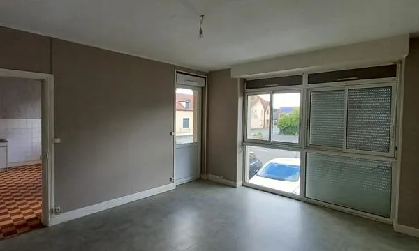 Maison 5 pièces - Chalmoux