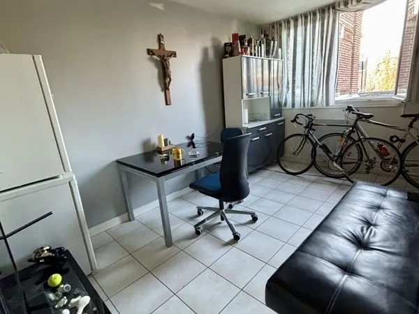 Appartement 2 pièces 35 m²