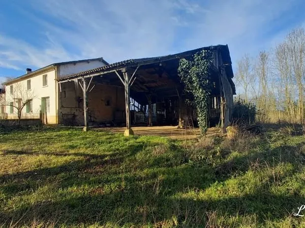 Maison CELLES SUR BELLE