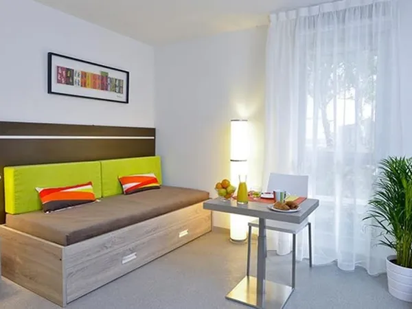 Appartement 1 pièce 21 m²