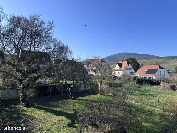 Appartement 4 pièces 88 m²