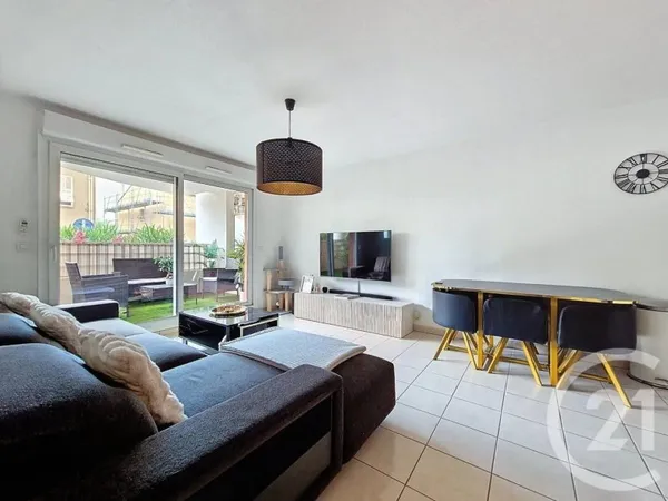Appartement 2 pièces 40 m²
