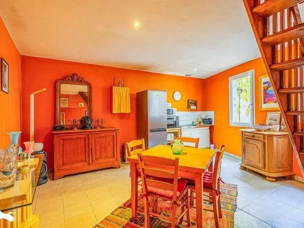 Duplex 3 pièces 66 m²