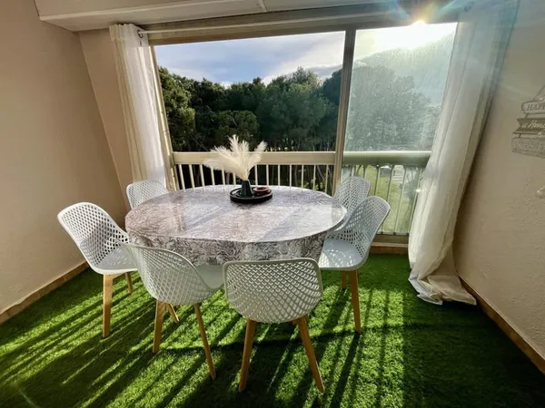 BIEN RARE À LA VENTE T2 DUPLEX PROCHE PLAGE EXPO SUD DERNIER