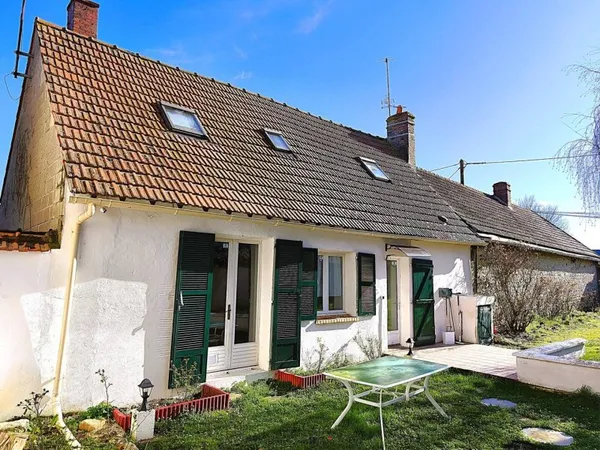 Maison 4 pièces 74 m²
