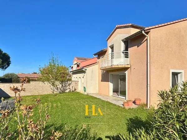 Maison Romans Sur Isere 5 pièce(s) 104 m2