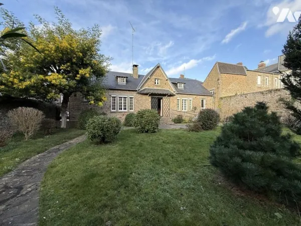 Maison 5 pièces 160 m²