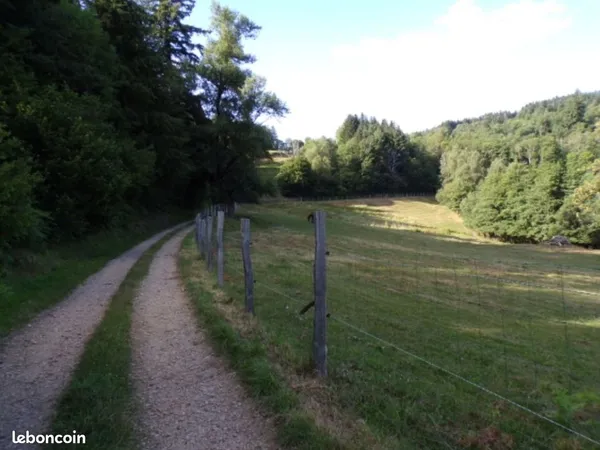 Propriété avec 27 hectares