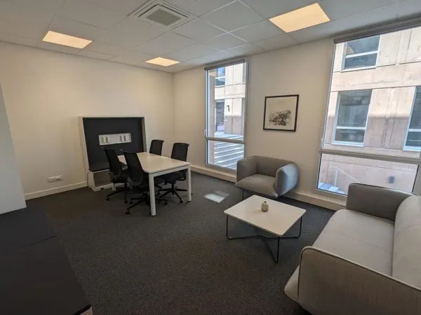 Abonnement au coworking flexibles de Rennes, La Courrouze