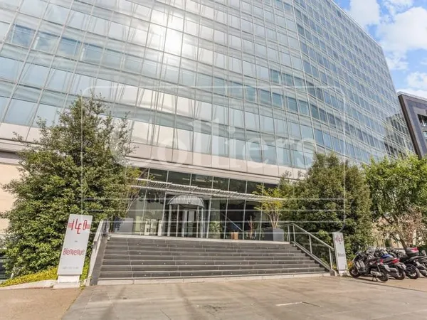 Bureaux 532 m²