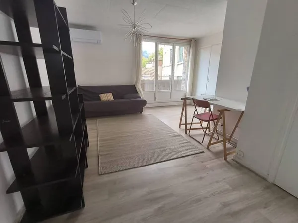 Appartement 1 pièce 34 m²