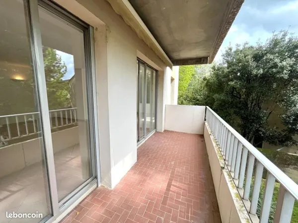Appartement 3 pièces 89 m²