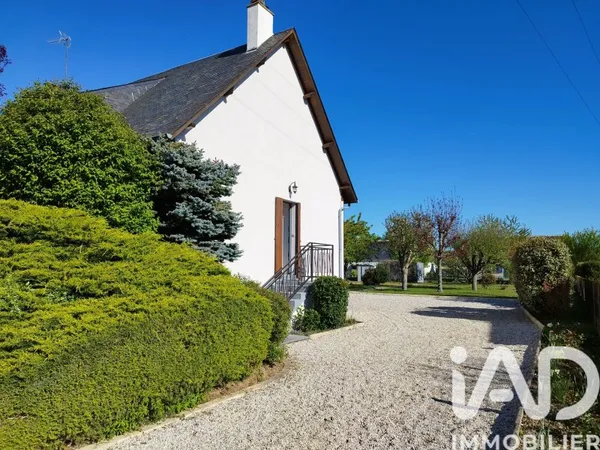 Maison 6 pièces 131 m²