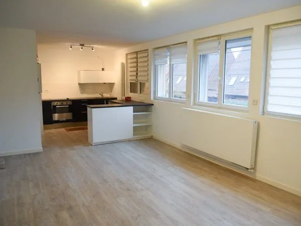 Appartement 4 pièces 86 m²