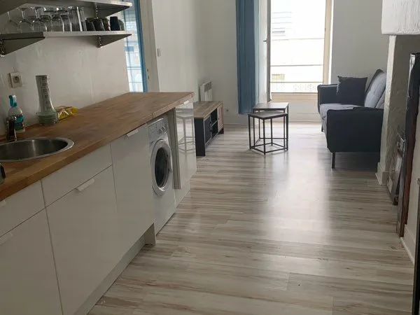 Appartement centre ville Blois