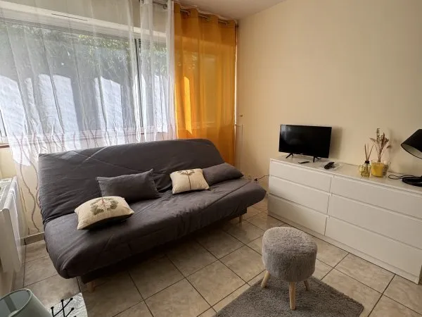 Loue appartement Nice - Avenue des Orangers