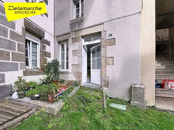 Appartement Granville 1 pièce 30 m2