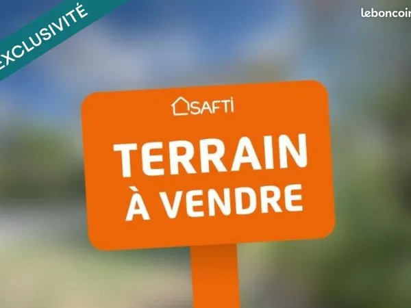 Terrain 204 m² THUIR