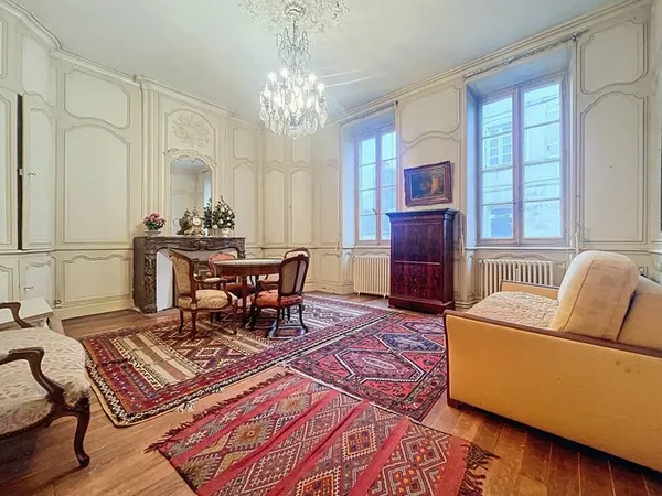 Appartement La Rochelle 1 pièce 43.65 m²