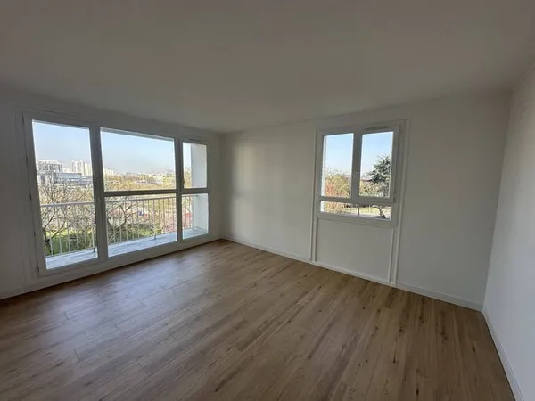 Appartement 3 pièces 60 m²