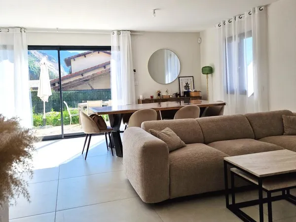 Maison neuve 100 m² - 4 chambres -