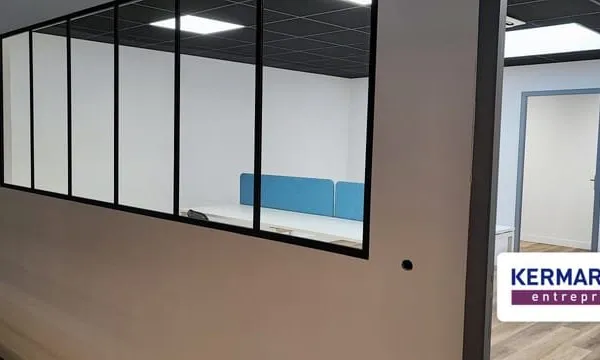 Bureaux 50 m²
