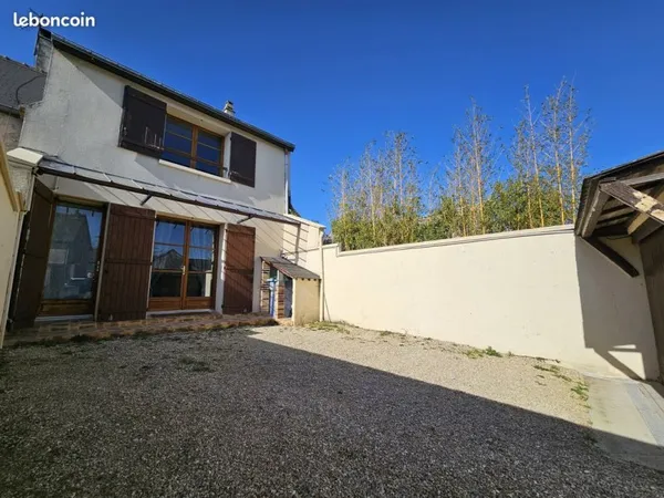 Maison de village 3 pièces 81 m²
