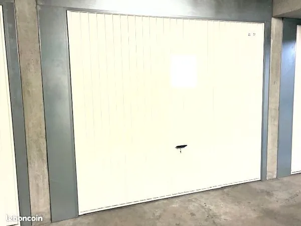 Location garage