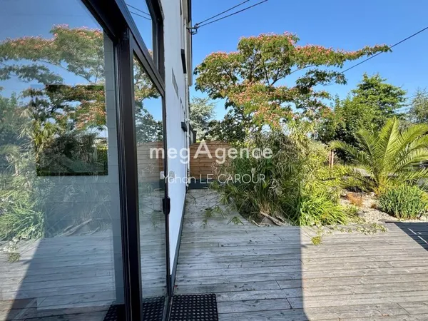 Maison familiale - 6 chambres - A 2 pas des plages