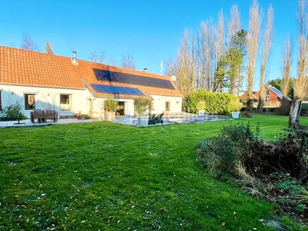 Maison 6 pièce(s) 120 m²