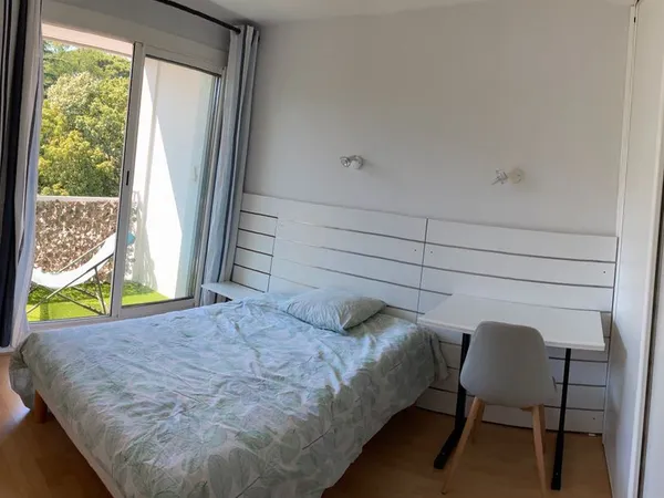 Chambre libre dans colocation étudiante 3 chambres